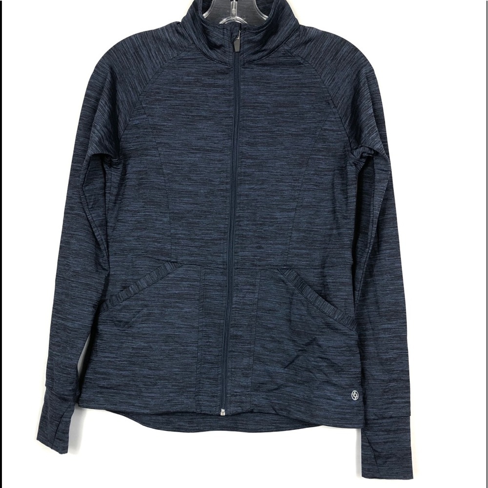 Lija Full Zip Running jacket